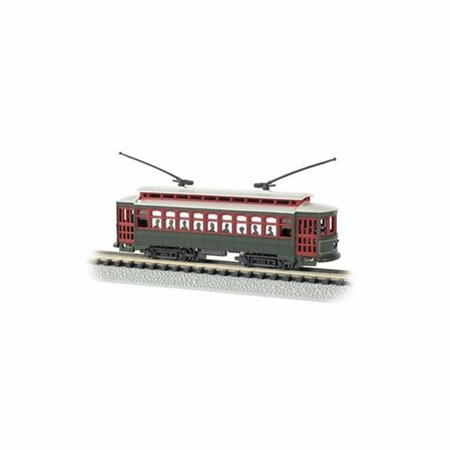 BACHMANN N New Orleans Trolley BAC61086